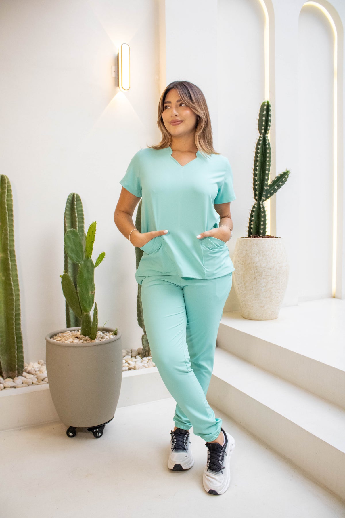 Stretch Dama Diamante