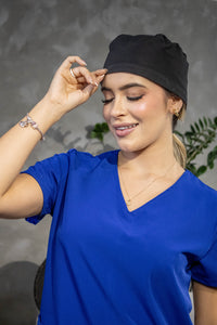 Gorro Antifluido Luna