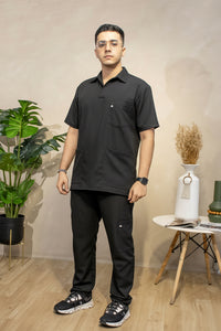 Uniforme antifluido Atlas colección Brisa