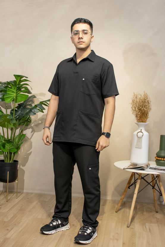 Uniforme antifluido Atlas colección Brisa