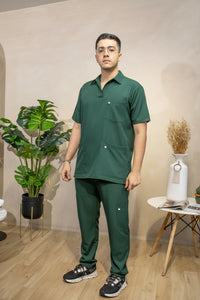 Uniforme antifluido Atlas colección Brisa