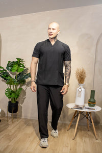 Hombre Stretch Legado